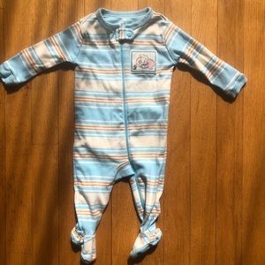 Disney Dumbo onesie set 3-6 months